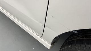 Used 2018 Maruti Suzuki Wagon R 1.0 VXI+ Petrol MT Petrol Manual dents MINOR DENT