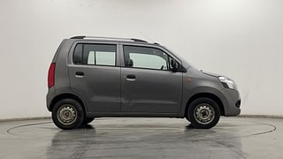 Used 2011 Maruti Suzuki Wagon R 1.0 [2010-2019] LXi Petrol Manual exterior RIGHT SIDE VIEW