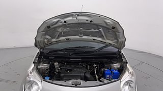Used 2012 Maruti Suzuki A-Star [2008-2012] Vxi Petrol Manual engine ENGINE & BONNET OPEN FRONT VIEW
