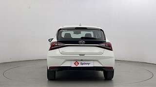 Used 2021 Hyundai New i20 Asta 1.0 Turbo IMT Petrol Manual exterior BACK VIEW