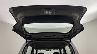 Used 2011 Maruti Suzuki Wagon R 1.0 [2010-2019] LXi Petrol Manual interior DICKY DOOR OPEN VIEW