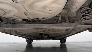 Used 2019 maruti-suzuki Baleno Zeta CVT Petrol Petrol Automatic extra REAR UNDERBODY VIEW (TAKEN FROM REAR)