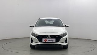Used 2021 Hyundai New i20 Asta 1.0 Turbo IMT Petrol Manual exterior FRONT VIEW