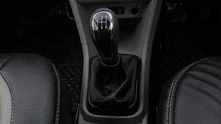Used 2020 Tata Tiago [2016-2020] Revotron XZ Petrol Manual interior GEAR  KNOB VIEW