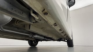 Used 2018 Maruti Suzuki Wagon R 1.0 VXI+ Petrol MT Petrol Manual extra REAR RIGHT UNDERBODY VIEW