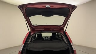 Used 2015 Ford Figo [2010-2015] Duratorq Diesel EXI 1.4 Diesel Manual interior DICKY DOOR OPEN VIEW
