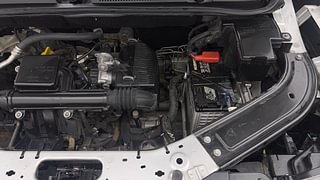 Used 2022 Renault Kiger RXZ AMT Petrol Automatic engine ENGINE LEFT SIDE VIEW