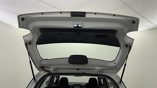 Used 2021 Hyundai Venue [2019-2022] SX 1.0  Turbo iMT Petrol Manual interior DICKY DOOR OPEN VIEW
