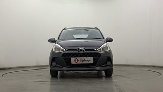 Used 2020 Hyundai Grand i10 [2017-2020] Asta 1.2 Kappa VTVT Petrol Manual exterior FRONT VIEW