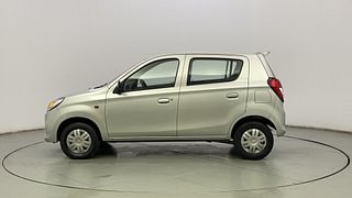 Used 2019 Maruti Suzuki Alto 800 [2016-2019] Lxi Petrol Manual exterior LEFT SIDE VIEW