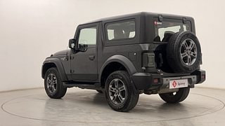 Used 2021 mahindra Thar LX 4 STR Hard Top Petrol AT 4WD Petrol Automatic exterior LEFT REAR CORNER VIEW
