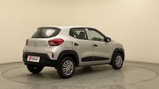 Used 2022 Renault Kwid RXL 1.0 SCE Petrol Manual exterior RIGHT REAR CORNER VIEW