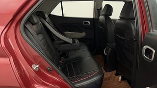 Used 2023 Hyundai Venue SX 1.2 Petrol Petrol Manual interior RIGHT SIDE REAR DOOR CABIN VIEW