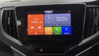 Used 2019 maruti-suzuki Baleno Zeta CVT Petrol Petrol Automatic top_features Touch screen infotainment system