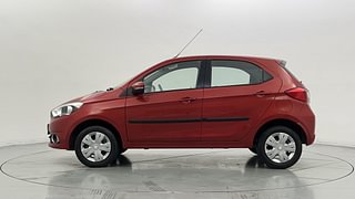 Used 2020 Tata Tiago [2016-2020] Revotron XZ Petrol Manual exterior LEFT SIDE VIEW
