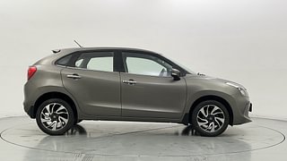 Used 2019 maruti-suzuki Baleno Zeta CVT Petrol Petrol Automatic exterior RIGHT SIDE VIEW