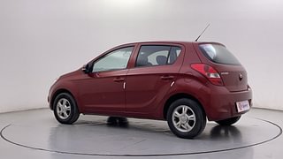 Used 2012 Hyundai i20 [2008-2012] Sportz 1.2 Petrol Manual exterior LEFT REAR CORNER VIEW