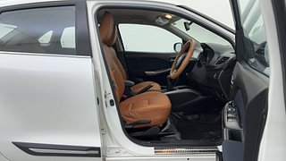 Used 2022 Maruti Suzuki Baleno [2019-2022] Zeta Petrol Petrol Manual interior RIGHT SIDE FRONT DOOR CABIN VIEW