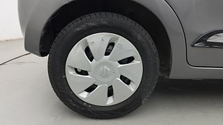 Used 2020 Maruti Suzuki Celerio ZXI (O) AMT Petrol Automatic tyres RIGHT REAR TYRE RIM VIEW