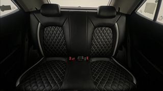 Used 2021 Hyundai Venue [2019-2022] SX 1.0  Turbo iMT Petrol Manual interior REAR SEAT CONDITION VIEW