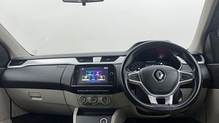 Used 2019 Renault Triber RXZ Petrol Manual interior DASHBOARD VIEW