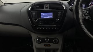 Used 2020 Tata Tiago [2016-2020] Revotron XZ Petrol Manual top_features Integrated (in-dash) music system