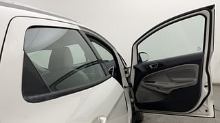 Used 2017 Ford EcoSport Titanium 1.5L Ti-VCT AT Petrol Automatic interior RIGHT FRONT DOOR OPEN VIEW