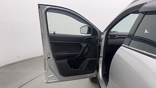 Used 2022 Renault Kiger RXZ AMT Petrol Automatic interior LEFT FRONT DOOR OPEN VIEW