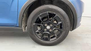 Used 2018 Maruti Suzuki Ignis [2017-2020] Alpha AMT Petrol Petrol Automatic tyres RIGHT FRONT TYRE RIM VIEW