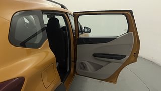 Used 2023 Renault Triber RXT Petrol Manual interior RIGHT REAR DOOR OPEN VIEW