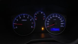 Used 2012 Hyundai i20 [2008-2012] Sportz 1.2 Petrol Manual interior CLUSTERMETER VIEW