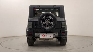 Used 2021 mahindra Thar LX 4 STR Hard Top Petrol AT 4WD Petrol Automatic exterior BACK VIEW