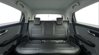 Used 2020 Tata Altroz XZ 1.5 Diesel Manual interior REAR SEAT CONDITION VIEW