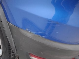 Used 2017 Ford EcoSport Ambiente 1.5L Ti-VCT Petrol Manual dents MINOR SCRATCH