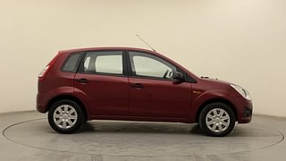 Used 2015 Ford Figo [2010-2015] Duratorq Diesel EXI 1.4 Diesel Manual exterior RIGHT SIDE VIEW