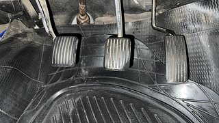 Used 2015 Hyundai i10 magna 1.1 Petrol Manual interior PEDALS VIEW
