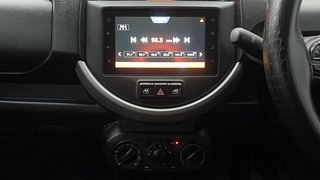 Used 2023 maruti-suzuki S-Presso VXI Plus Petrol Manual interior MUSIC SYSTEM & AC CONTROL VIEW