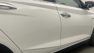 Used 2021 Hyundai New i20 Asta 1.0 Turbo IMT Petrol Manual dents MINOR SCRATCH