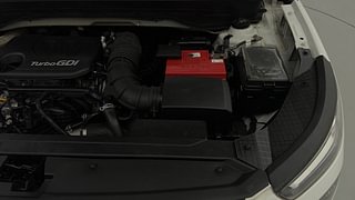 Used 2021 Hyundai Venue [2019-2022] SX 1.0  Turbo iMT Petrol Manual engine ENGINE LEFT SIDE VIEW