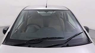 Used 2012 Maruti Suzuki A-Star [2008-2012] Vxi Petrol Manual exterior FRONT WINDSHIELD VIEW