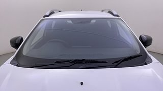 Used 2021 Renault Kiger RXZ Turbo CVT Petrol Automatic exterior FRONT WINDSHIELD VIEW