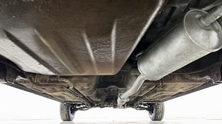 Used 2019 Maruti Suzuki Alto 800 [2016-2019] Lxi Petrol Manual extra REAR UNDERBODY VIEW (TAKEN FROM REAR)