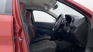 Used 2022 Renault Kwid 1.0L RXT(O) AMT Petrol Automatic interior RIGHT SIDE FRONT DOOR CABIN VIEW