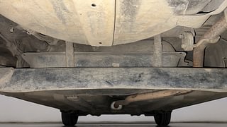 Used 2016 Hyundai Grand i10 [2013-2017] Sportz 1.2 Kappa VTVT Petrol Manual extra REAR UNDERBODY VIEW (TAKEN FROM REAR)