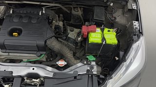 Used 2020 Maruti Suzuki Celerio ZXI (O) AMT Petrol Automatic engine ENGINE LEFT SIDE VIEW