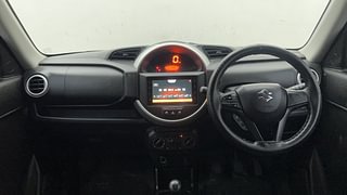Used 2023 maruti-suzuki S-Presso VXI Plus Petrol Manual interior DASHBOARD VIEW