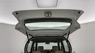 Used 2018 Maruti Suzuki Wagon R 1.0 VXI+ Petrol MT Petrol Manual interior DICKY DOOR OPEN VIEW