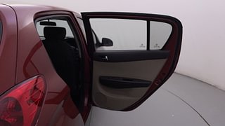 Used 2012 Hyundai i20 [2008-2012] Sportz 1.2 Petrol Manual interior RIGHT REAR DOOR OPEN VIEW
