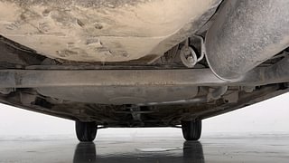 Used 2020 Tata Tiago [2016-2020] Revotron XZ Petrol Manual extra REAR UNDERBODY VIEW (TAKEN FROM REAR)