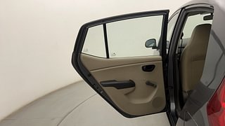 Used 2013 Hyundai i10 [2010-2016] Era Petrol Petrol Manual interior LEFT REAR DOOR OPEN VIEW